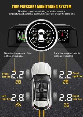 Imagen 8 de 9 de Oferta Galiatool X91is Gps, Inclinómetro, Tpms Modelo 2021