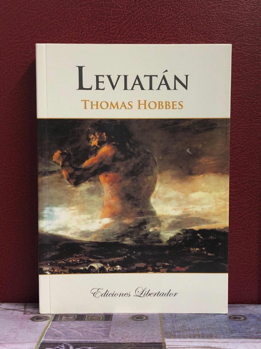 Leviatán - Thomas Hobbes - Libertador