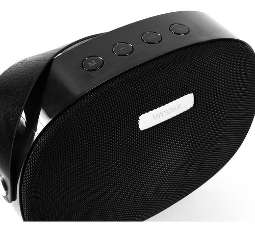 Parlante Bluetooth Wesdar K28 4000 Mah 20 W Sonido Premium