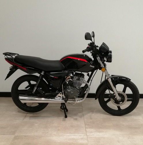 Imagen 2 de 23 de Zanella Rx 150 Full