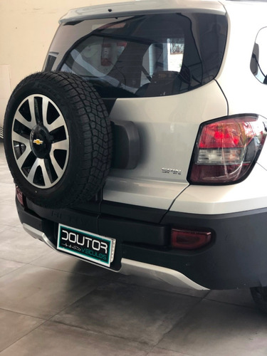 Chevrolet Spin 1.8 Activ 8v Flex / Spin 2017 5 Lugares