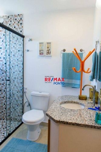 Imagem 11 de 14 de Apartamento Com 2 Dormitórios À Venda, 60 M² Por R$ 185.000,00 - Jardim Alvorada - Lindóia/sp - Ap0079