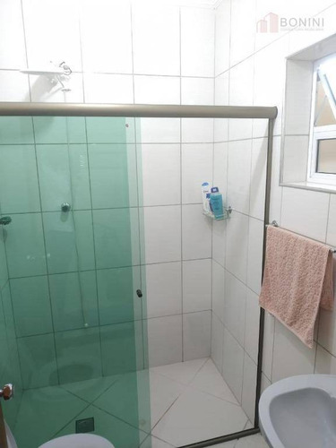 Imagem 16 de 30 de Vendo Casa 4 Suítes -jardim Nossa Senhora De Fátima - Nova Odessa - Sp - Ca0521