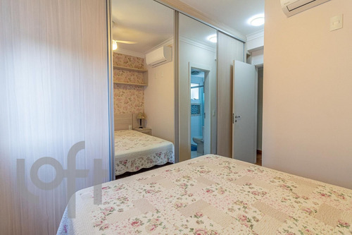 Imagem 11 de 30 de Apto Brooklin | 2 Quartos | 84 M² | Cond: R$970.00 | 2 Vagas - O1lghr