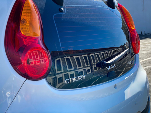 Chery QQ 1.0 MPFI LOOK 12V FLEX 4P MANUAL
