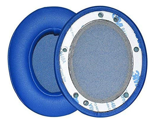 Almohadillas para Beats Studio 2.0 (azules)