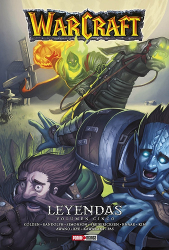 Warcraft: Leyendas No. 5