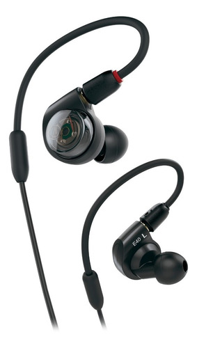 Audio Technica Ath-e40 Auriculares In-ear Con Estuche