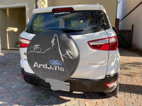 Ford Ecosport 1.6 Titanium 110cv 4x2 2014
