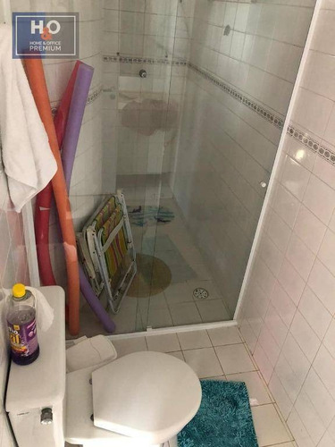 Imagem 29 de 30 de Cobertura Com 3 Dormitórios, 141 M² - Portal Do Morumbi - São Paulo/sp - Co0038