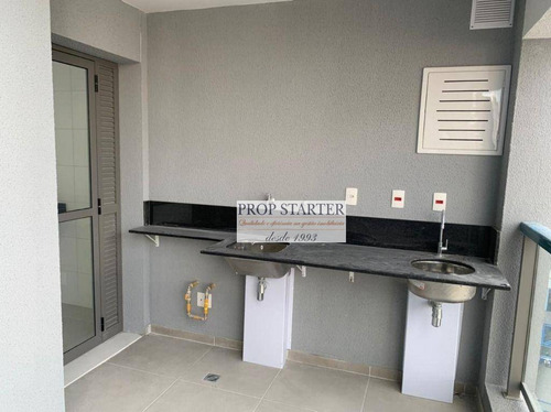 Imagem 9 de 19 de Apartamento Com 2 Dormitórios À Venda, 95 M² Por R$ 1.625.000 - Vila Clementino Sp-/propstarter Adm.imoveis - Ap0934