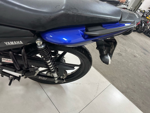 Yamaha Ys Fazer 150 Sed 2023 / 15.955 Km