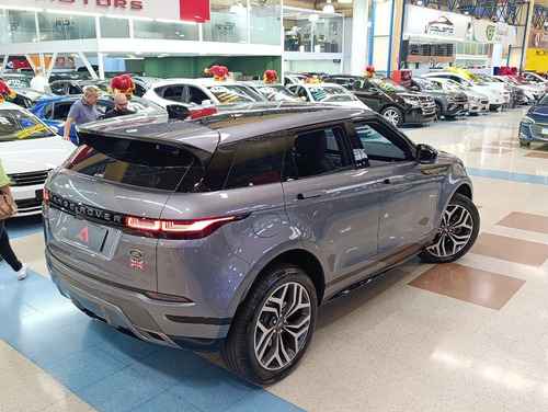 Land Rover Range Rover Evoque 2.0 P250 R-DYNAMIC HSE AWD