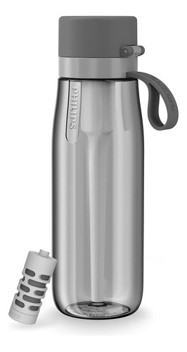 Filtered Water Bottle 22 Oz/36 Oz With  Gozero Everyday Wate