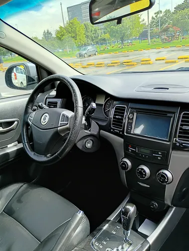 SsangYong Korando 2.0 C