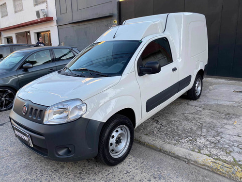 Fiat Fiorino 1.4 Fire Evo 87cv 2018