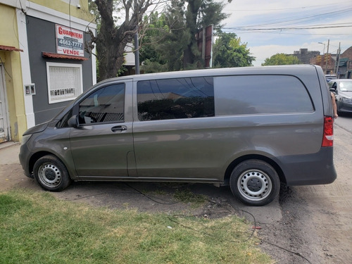 Mercedes-benz Vito 1.6 111 Cdi Furgon Mixto Aa 114cv 2016