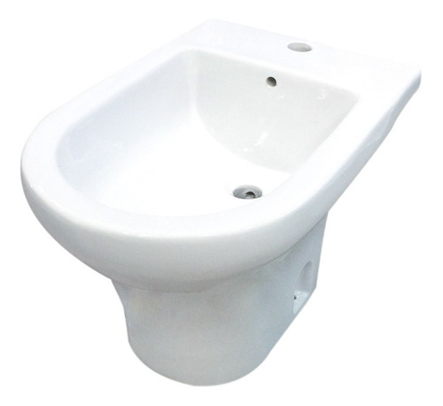 Bidet De 1 Agujero Ferrum Veneto Blanco Bta1j B Blanco *