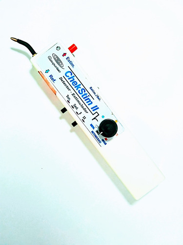 Detector Y Estimulador Para Auriculoterapia Y Acupuntura