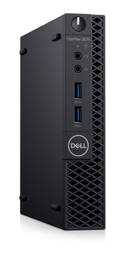 Mini Pc Dell 3070 I3-9100t 8gb Ssd 128gb Win10 Pro