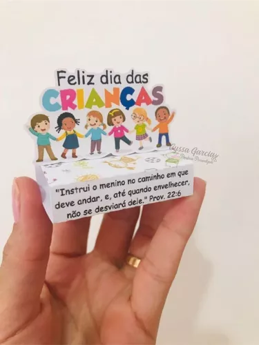 Porta Bis Personalizado Lembrancinha