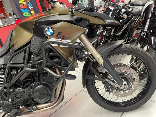 Imagem 5 de 10 de Bmw F800 Gs 2014
