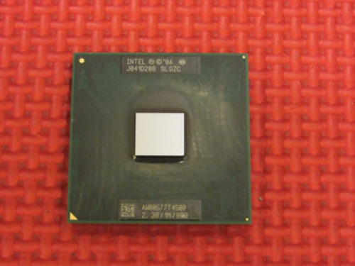 Remato Intel Core Duo T4500, 2.3 Ghz, 1m Cache, 800fsb Full