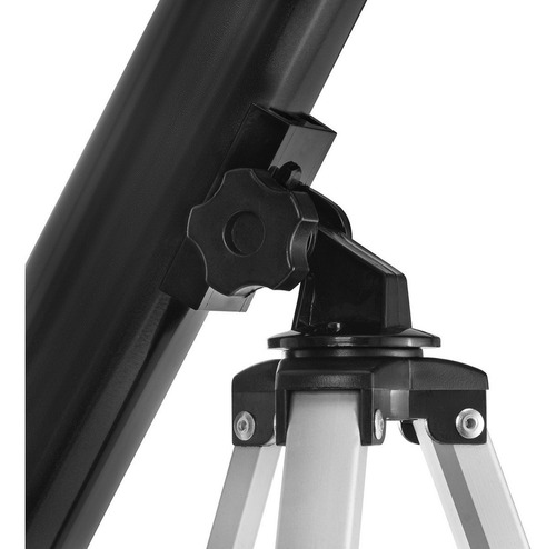 Imagen 6 de 7 de Telescopio Tasco Spacestation 600x50mm Para Principiantes ! Color Negro