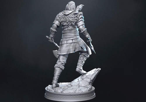 Imagen 4 de 4 de Eivor Assassins Creed Valhalla