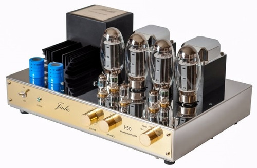 Imagen 4 de 5 de Amplificador Con Valvulas Jadis I-50 50 W. Clase A