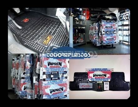 Alfombra Cajas S-10 Doble Cabina 2012