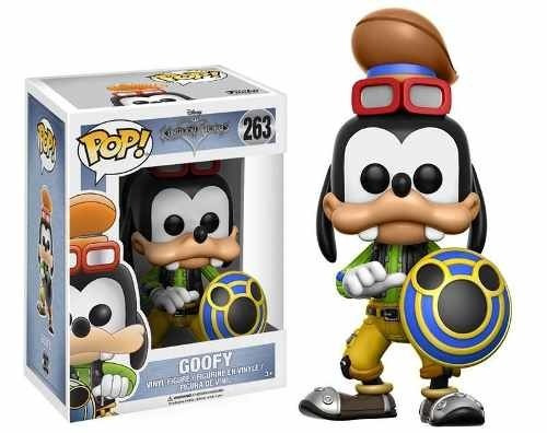 Figura de acción  Goofy 12364 de Funko Pop!