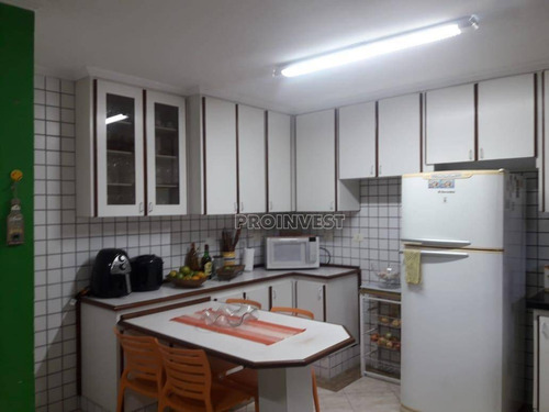 Casa À Venda, 330 M² Por R$ 960.000,00 - Jardim Semiramis - Cotia/sp - Ca7011