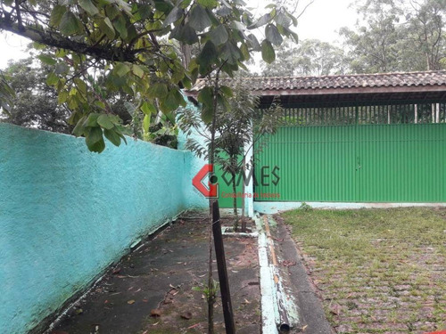 Imagem 6 de 29 de Chácara Residencial À Venda, Balneária, São Bernardo Do Campo. - Ch0024