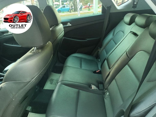 Imagen 11 de 14 de Hyundai Tucson Limited 2019