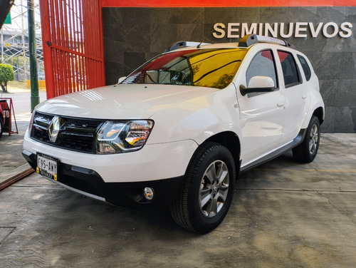 Renault Duster 2017 Dynamique Navi Factura De Agencia 