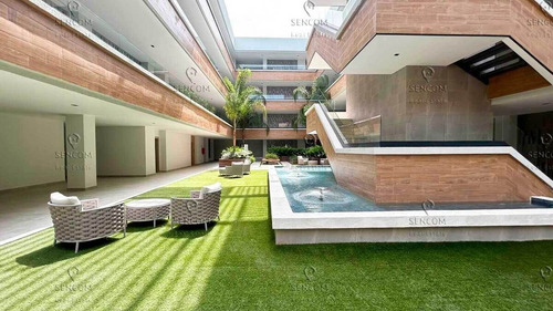 Apartamento De 3 Habitaciones En Alquiler En Green One Ii, Punta Cana Village