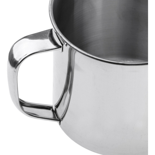 Vaso Para Picnic En El Interior 10cm Con Tapa 10cm Con Tapa