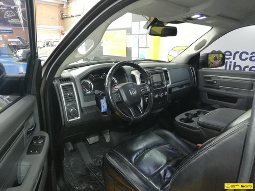 Imagen 9 de 14 de Dodge Ram 1500