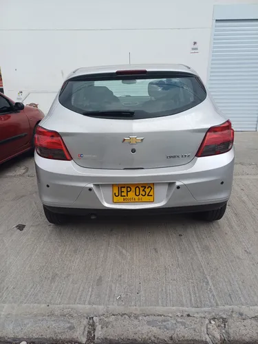 Chevrolet Onix 1.4 Ltz