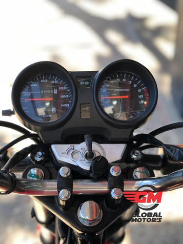 Imagen 4 de 10 de Mondial Rd 150 - Global Motor's Corrientes