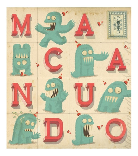 Macanudo 13 - Ricardo Siri (liniers)