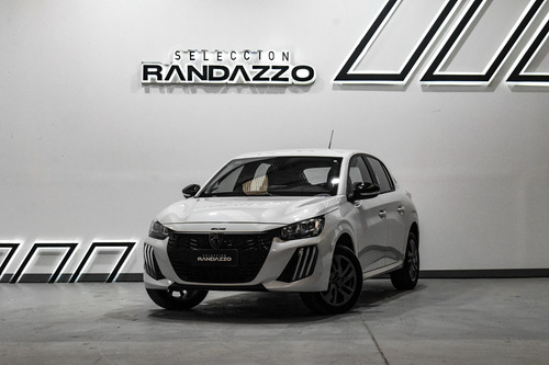 Peugeot 208 1.6 Allure At