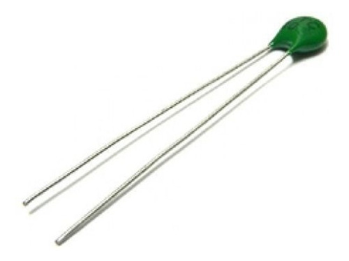 100 Peças - Termistor Ntc 1k 5mm Mf11 Sensor Temperatura