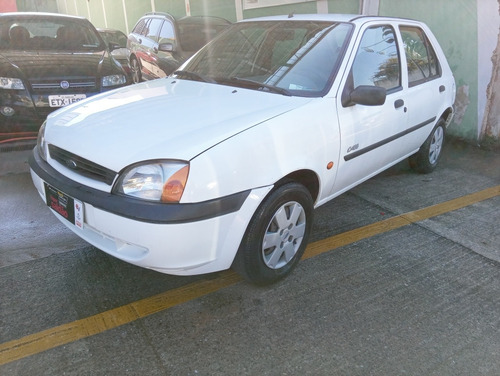 Ford Fiesta 2000 1.0 Gl Class 5p