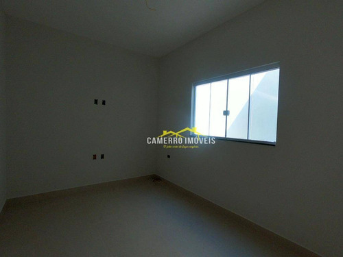 Imagem 7 de 18 de Casa Com 3 Dormitórios À Venda, 113 M² Por R$ 480.000,00 - Terra Azul - Santa Bárbara D'oeste/sp - Ca2278