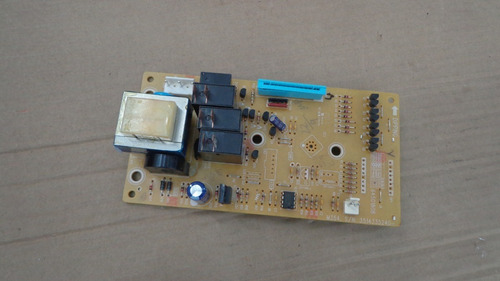 Imagem 2 de 8 de Placa Potencia Microondas Electrolux Mef41 Y Compátivel !!
