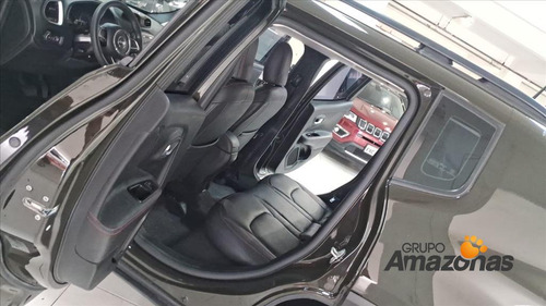 Jeep Renegade 1.8 16V FLEX 4P AUTOMÁTICO