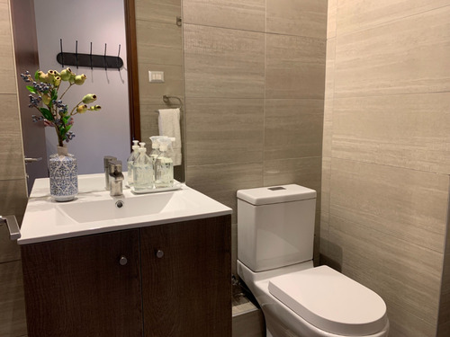 Moderno | 3 Dorm Y 3 Baños + 2 Estac
