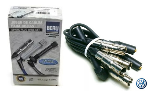 Cables Bujias Berug Golf Cabrio 2.0 2001 2002 2003